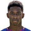 Stroje piłkarskie Ousmane Dembele